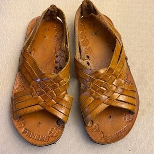 Sandals Panama country kids 10.5